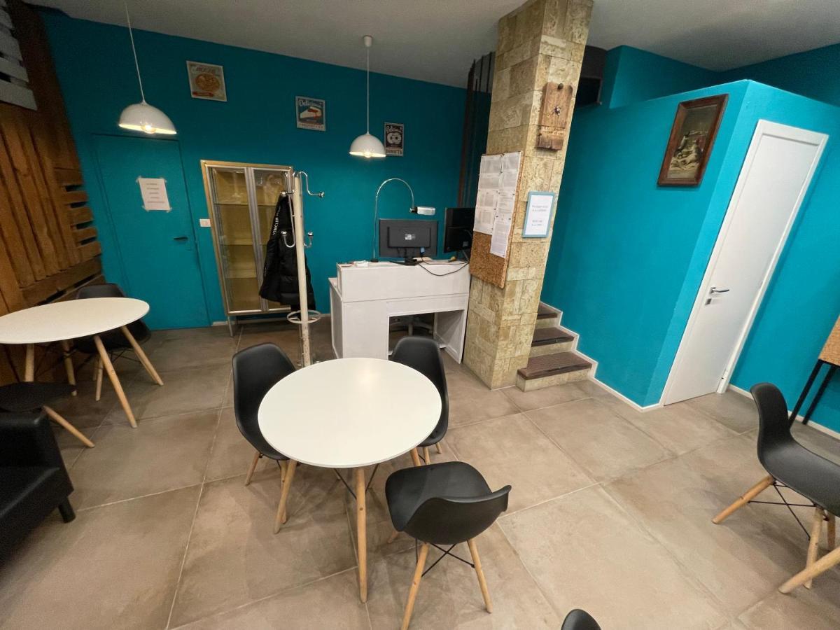 Smile Accomodation Sarre Exterior foto