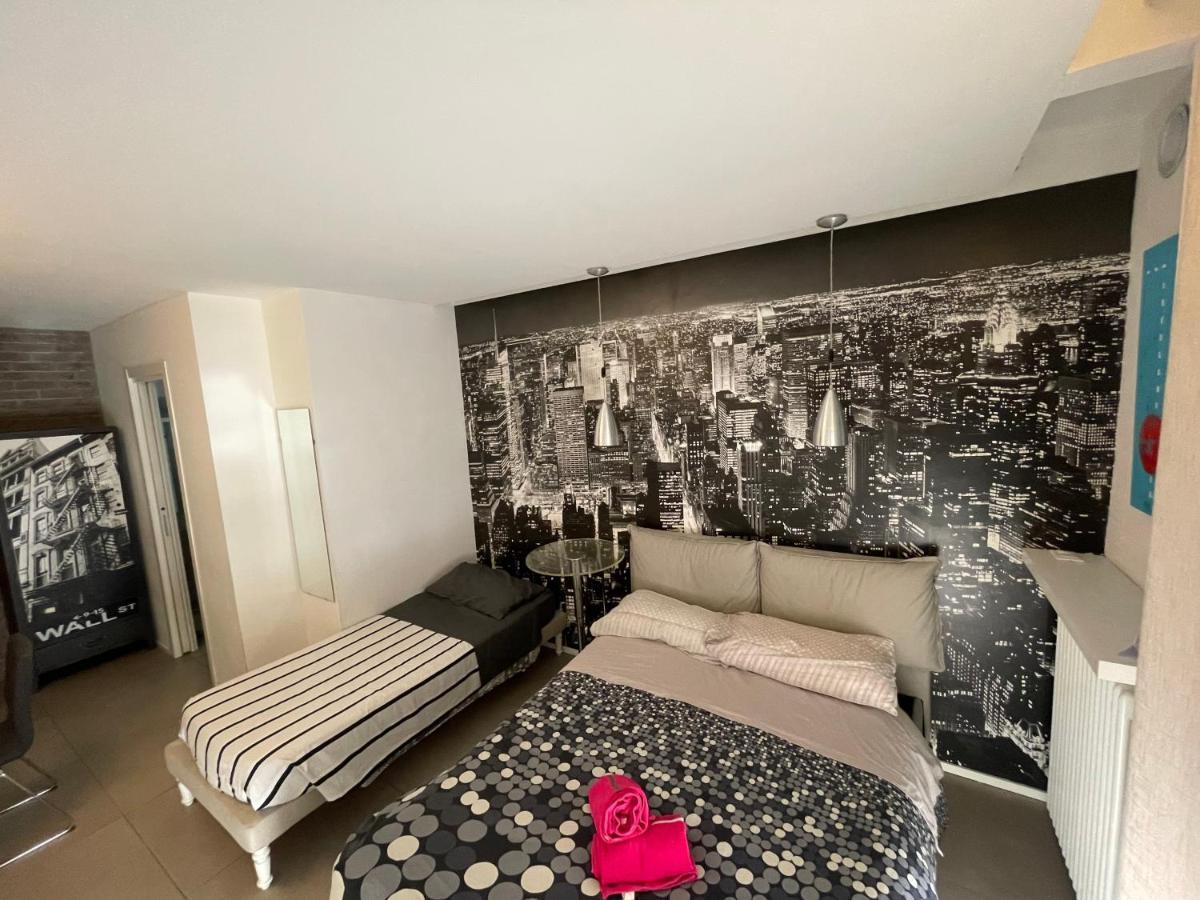 Smile Accomodation Sarre Exterior foto