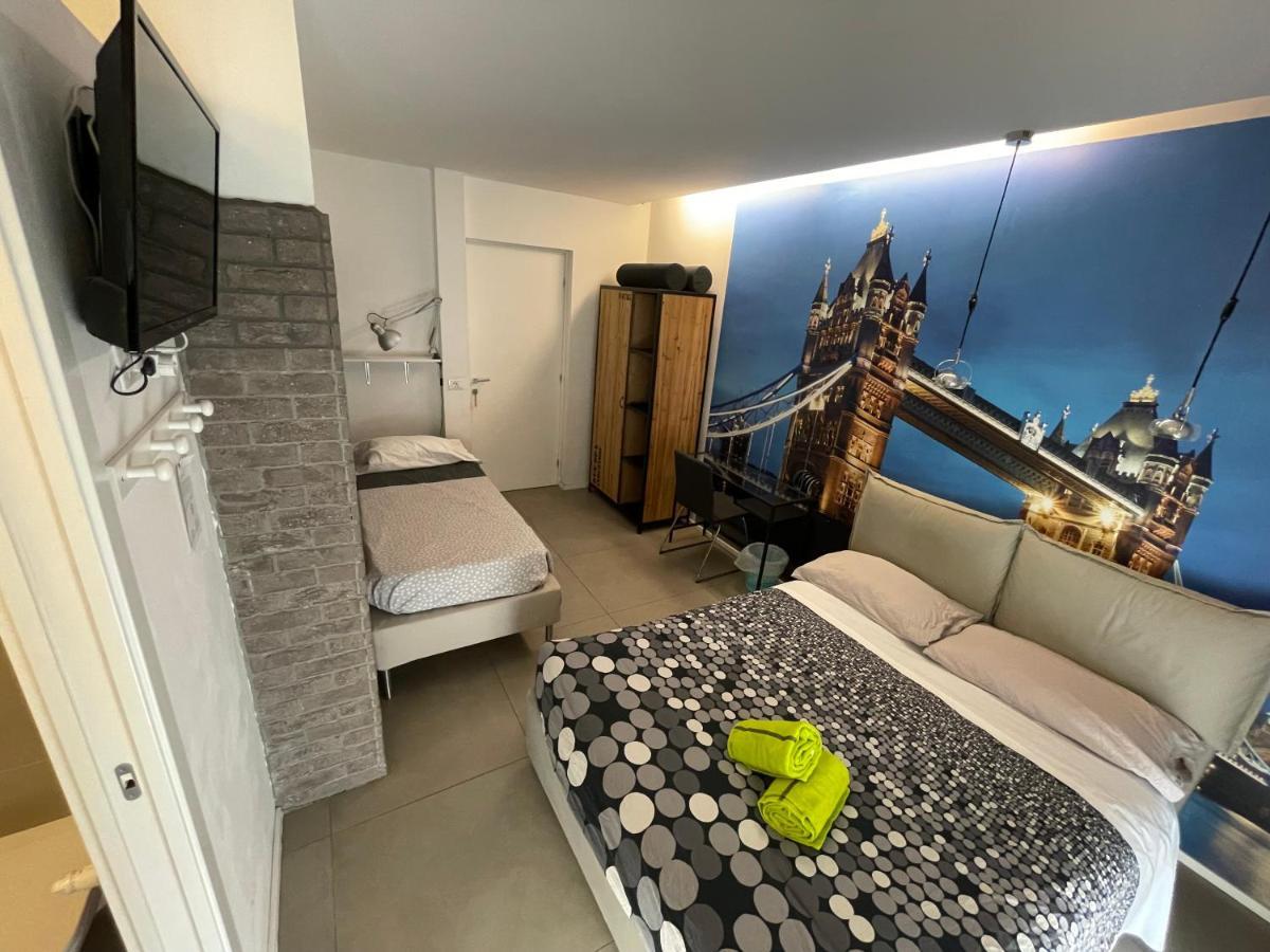 Smile Accomodation Sarre Exterior foto