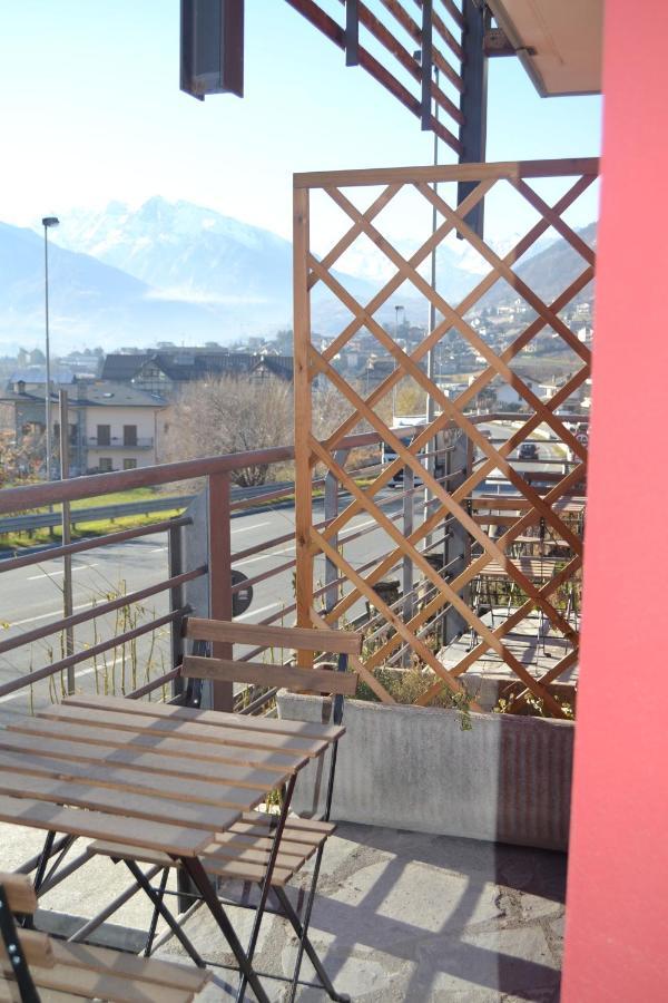 Smile Accomodation Sarre Exterior foto