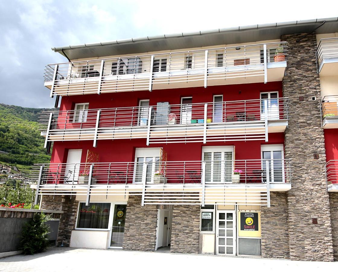 Smile Accomodation Sarre Exterior foto